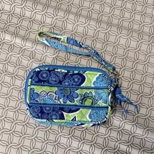 Vera Bradley coin purse